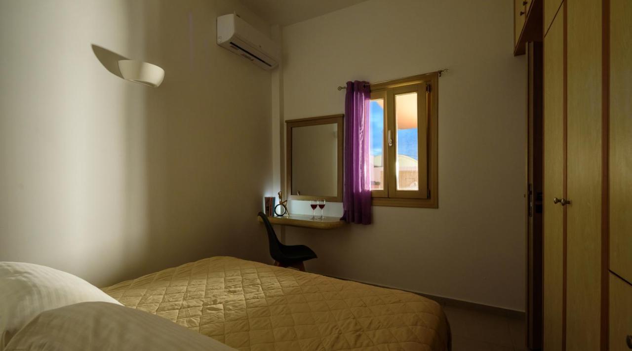 Апартаменты Heart Of Oia - Private House With Jacuzzi Экстерьер фото